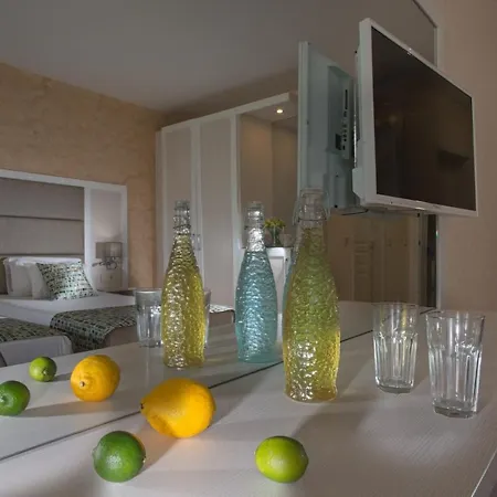 דירה S B Sea View Rooms פומורי