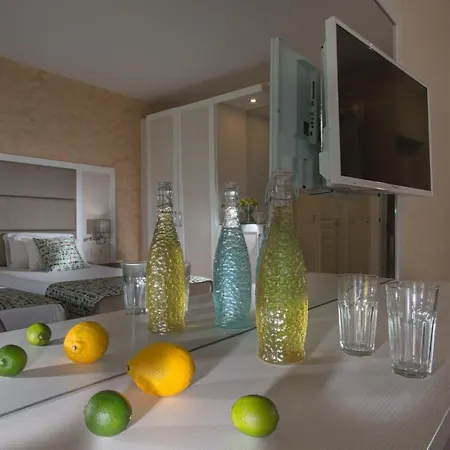 Apartment S B Sea View Rooms Pomorie