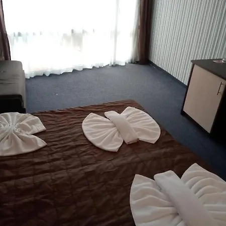 Apartment S B Sea View Rooms Pomorie