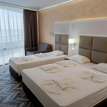 Apartment S B Sea View Rooms Pomorie