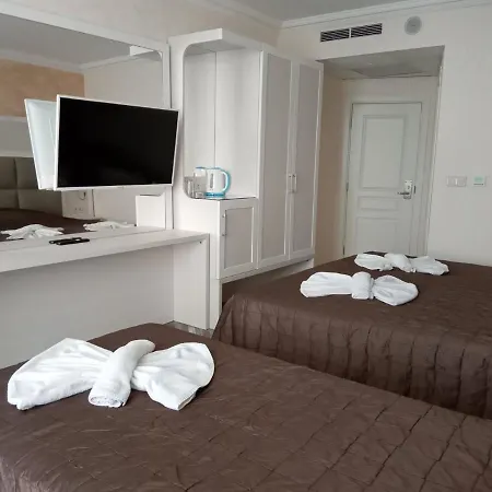 Apartment S B Sea View Rooms *
