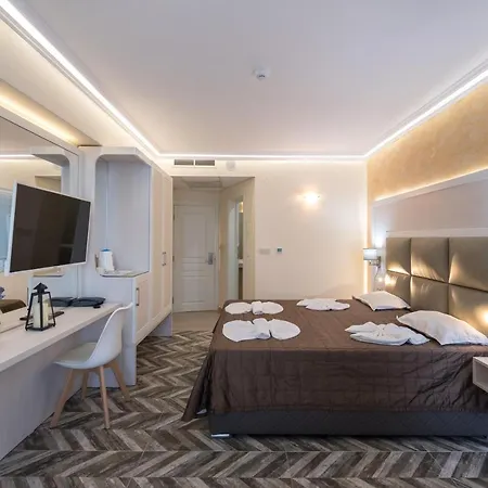 Apartment S B Sea View Rooms